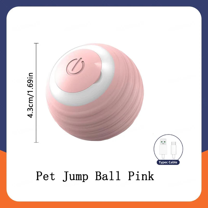 PawMotion Smart Ball