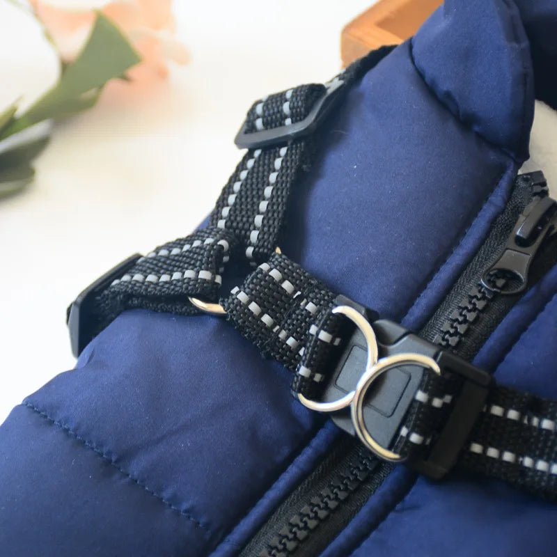 ArcticGuard Harness Jacket