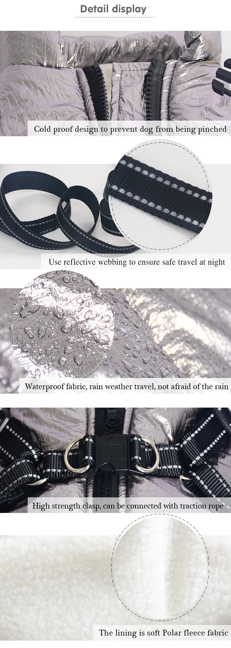 ArcticGuard Harness Jacket