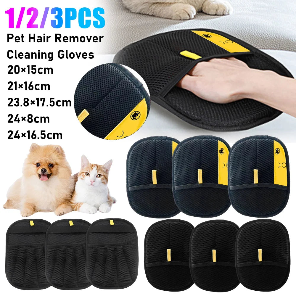 FurEase Grooming Glove