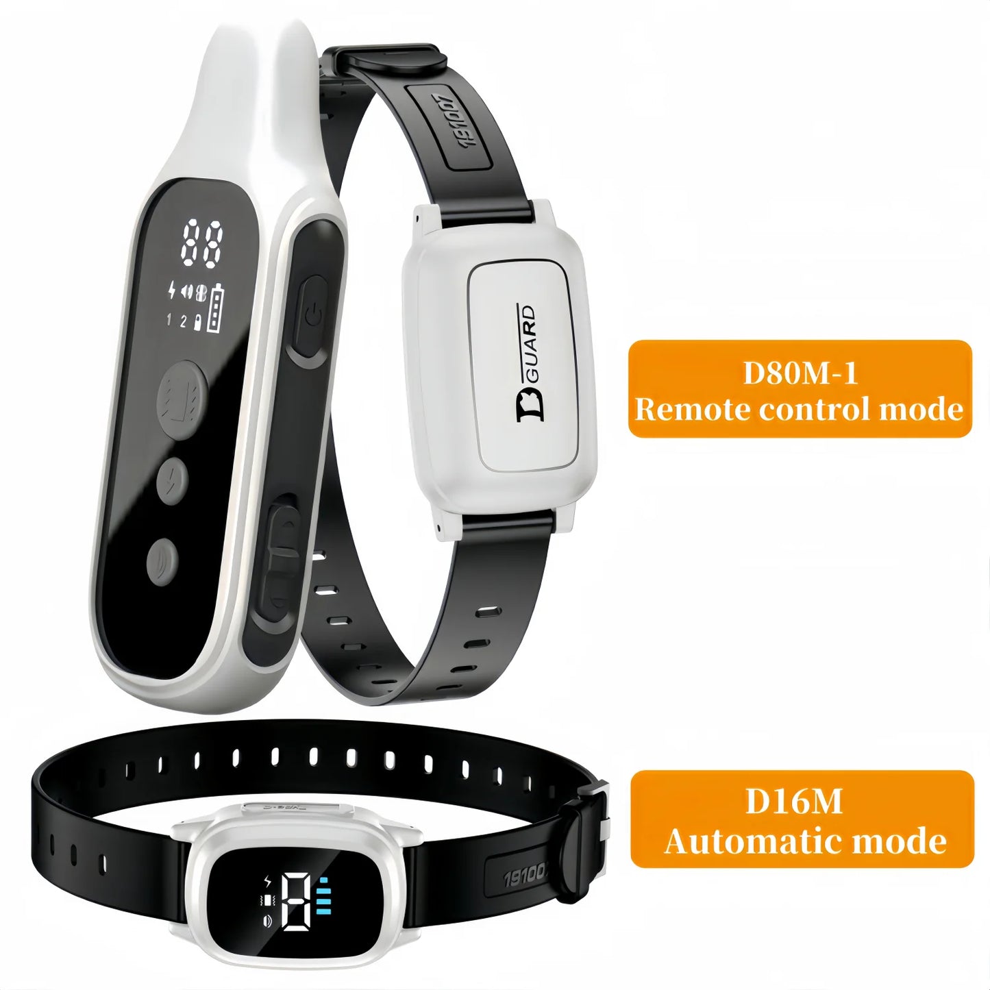 YHLC 800m Cat Anti Meowing Collar, Automatic No Shock Vibration Collar for Cats, Cat Trainer Designed Collar for Stop Meowing