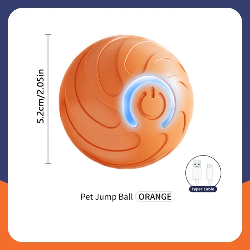 PawMotion Smart Ball