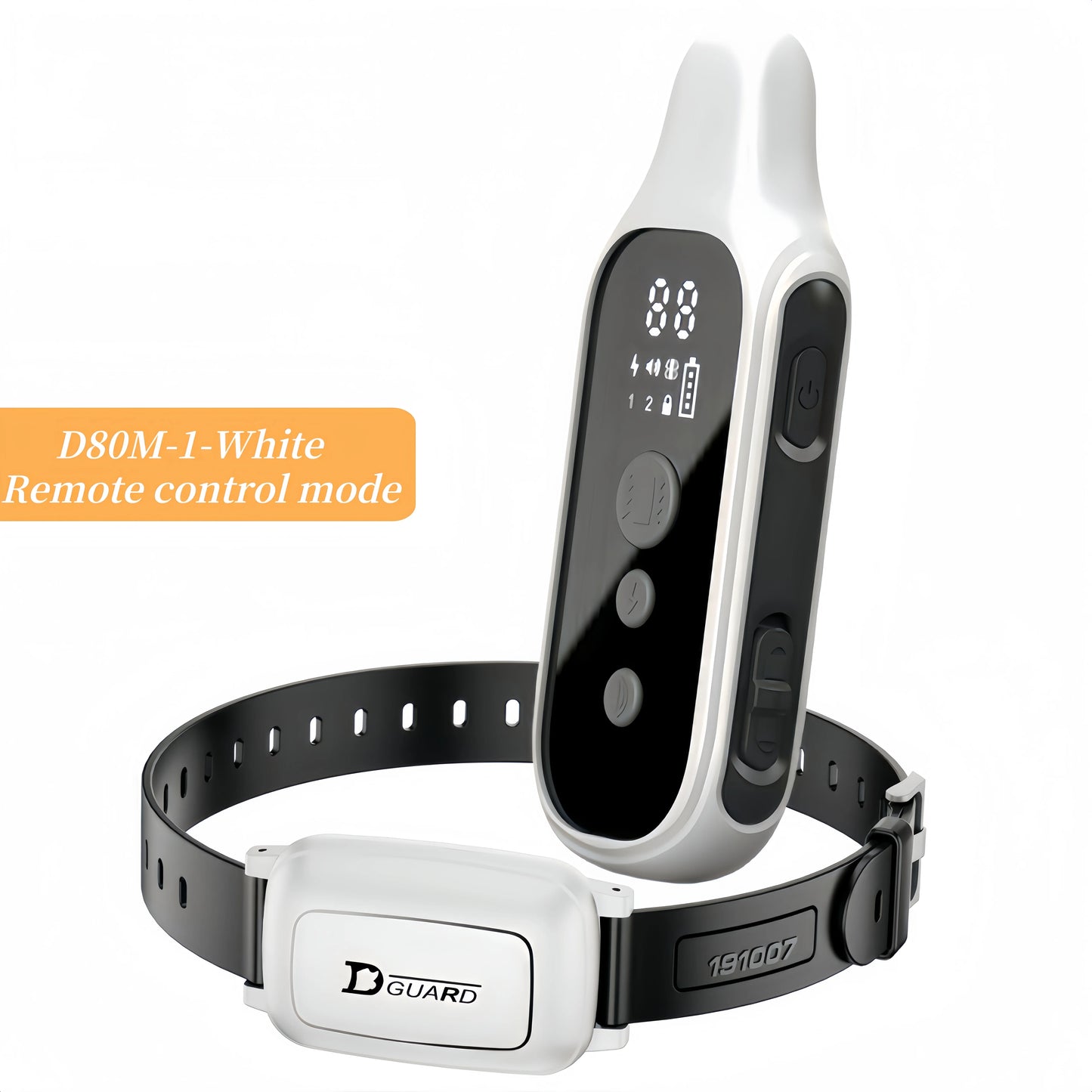 YHLC 800m Cat Anti Meowing Collar, Automatic No Shock Vibration Collar for Cats, Cat Trainer Designed Collar for Stop Meowing