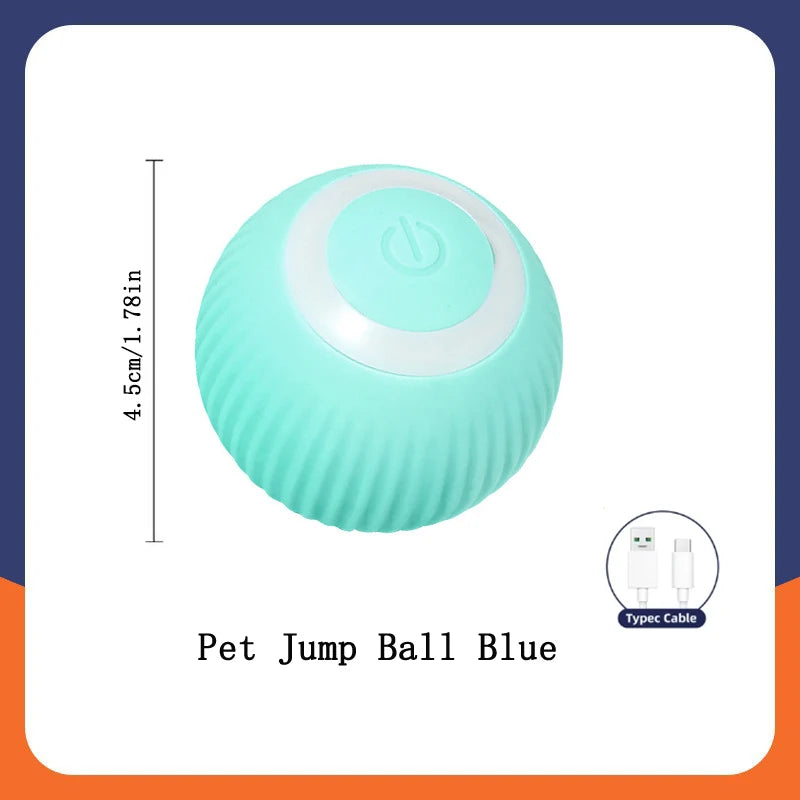 PawMotion Smart Ball