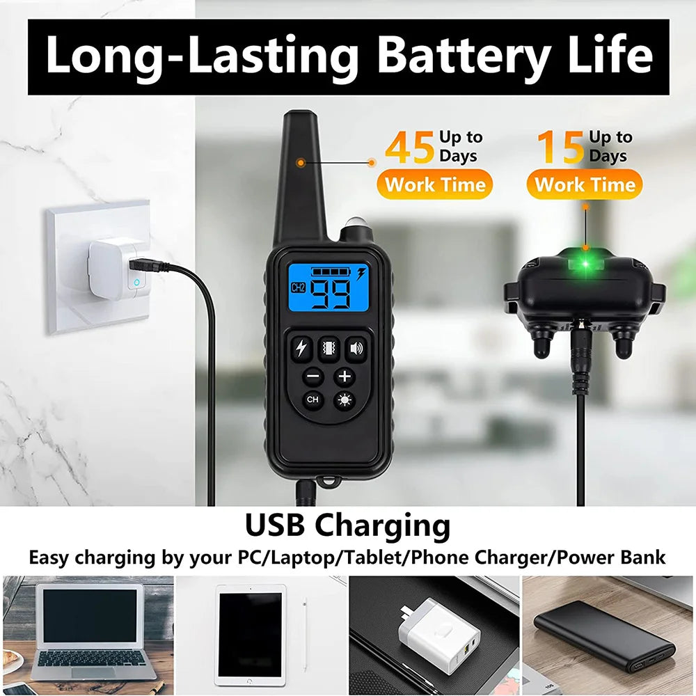 AlphaReach 800 Training Collar