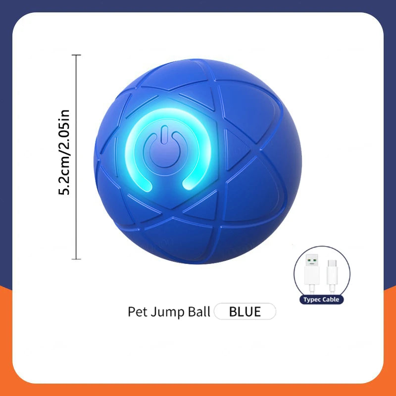 PawMotion Smart Ball