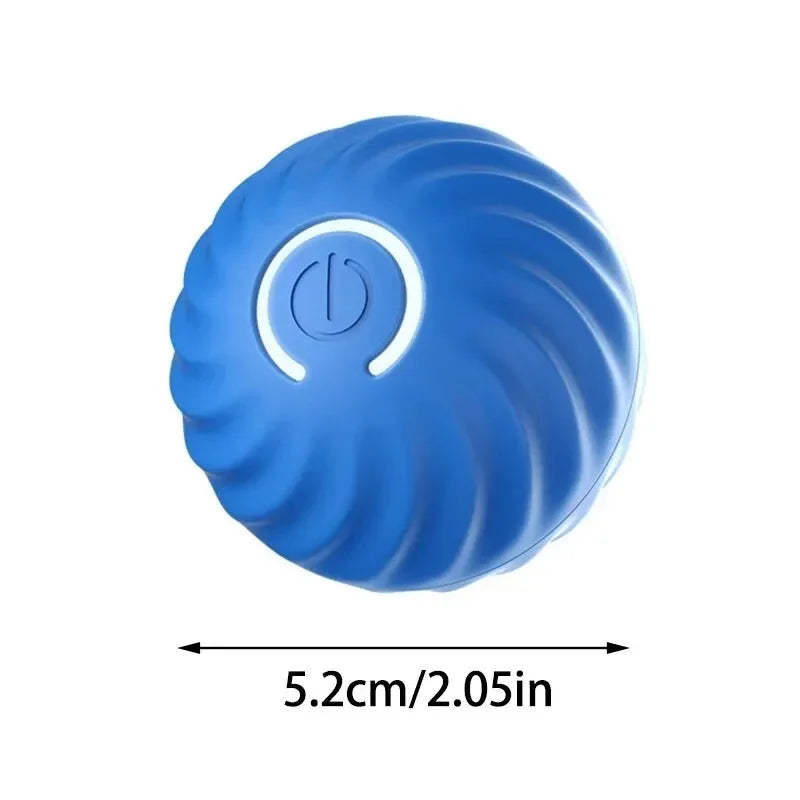 PawMotion Smart Ball