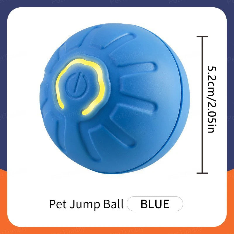 PawMotion Smart Ball