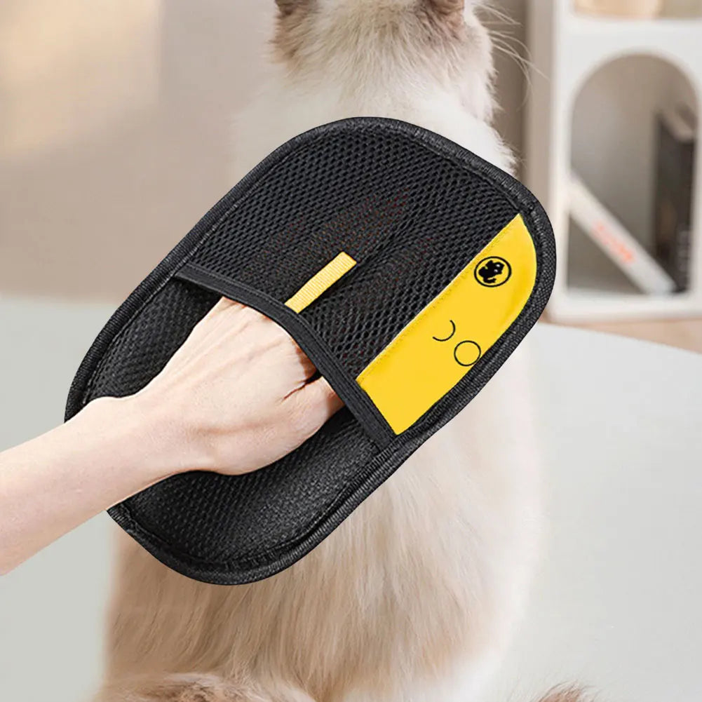 FurEase Grooming Glove