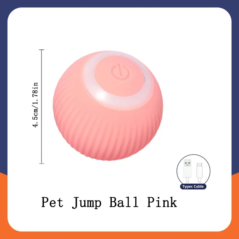 PawMotion Smart Ball