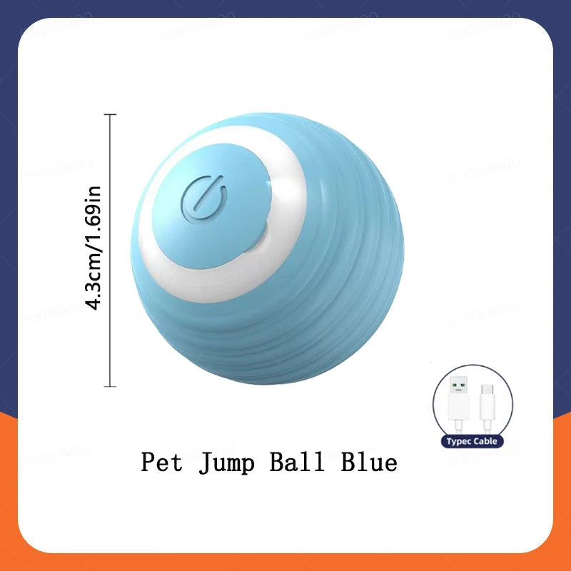 PawMotion Smart Ball