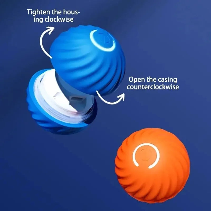 PawMotion Smart Ball
