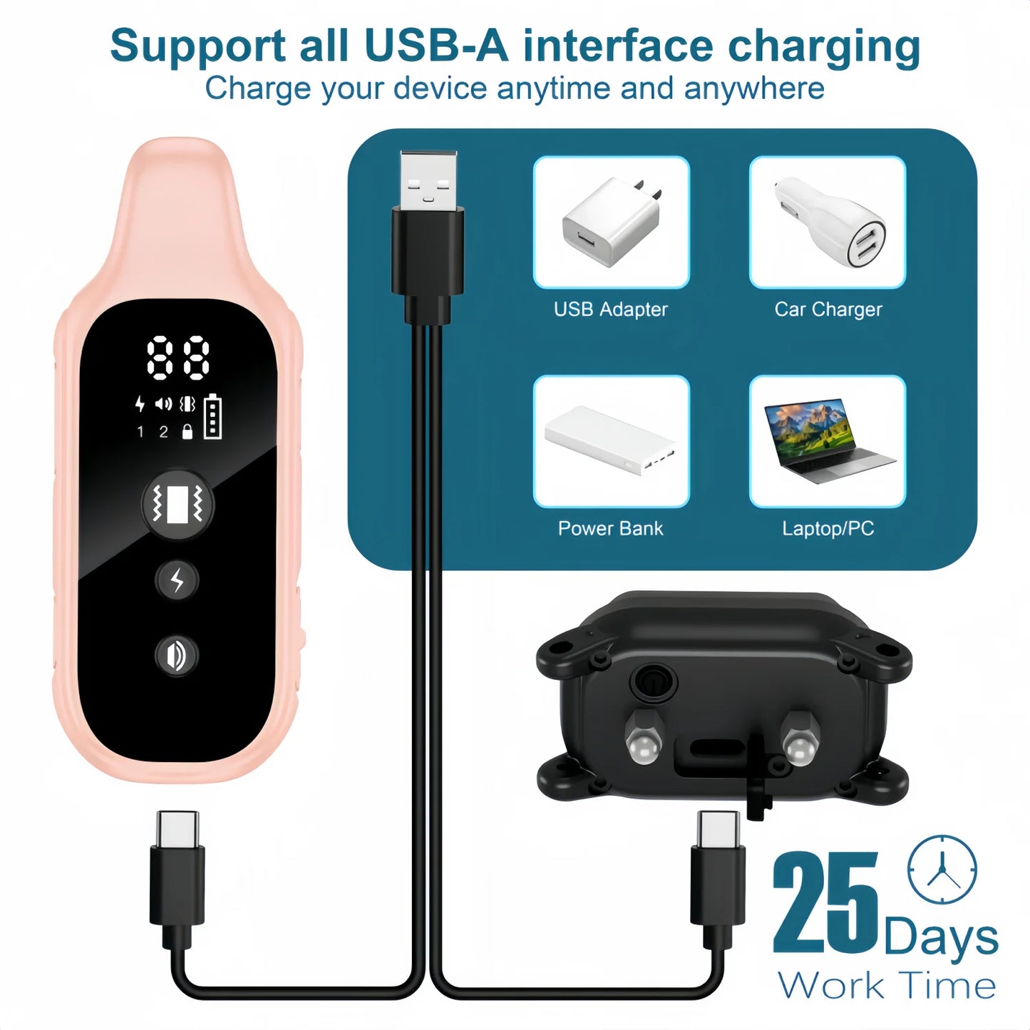 YHLC 800m Cat Anti Meowing Collar, Automatic No Shock Vibration Collar for Cats, Cat Trainer Designed Collar for Stop Meowing