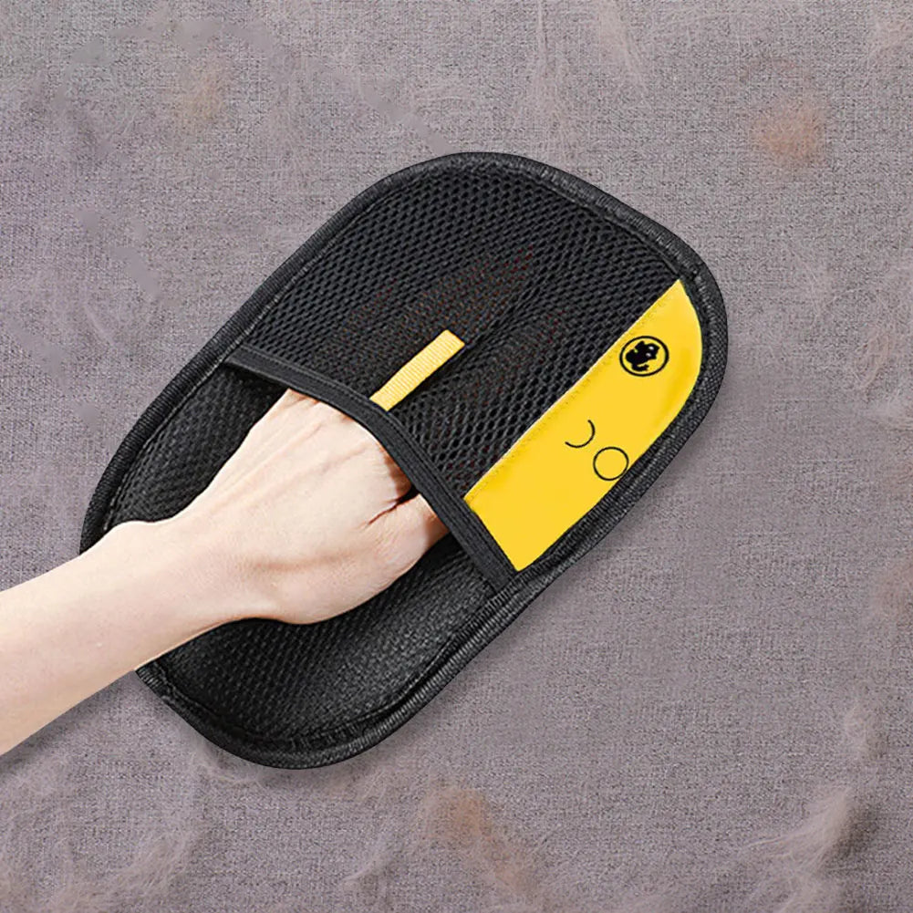 FurEase Grooming Glove