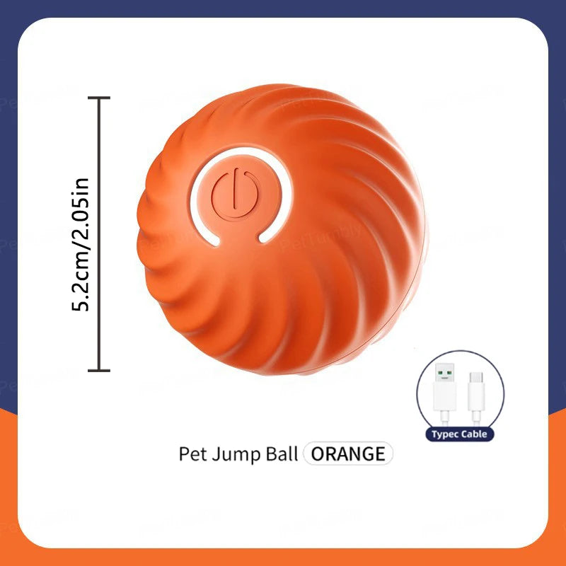 PawMotion Smart Ball