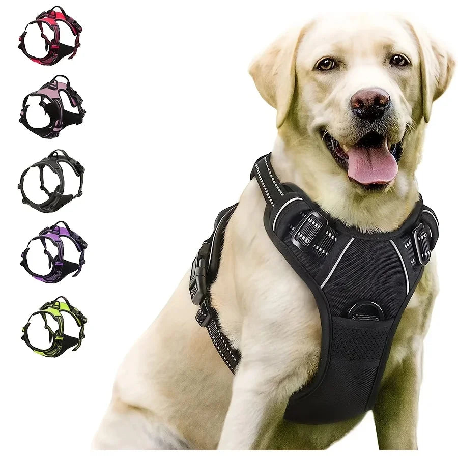 PowerGrip No-Pull Harness