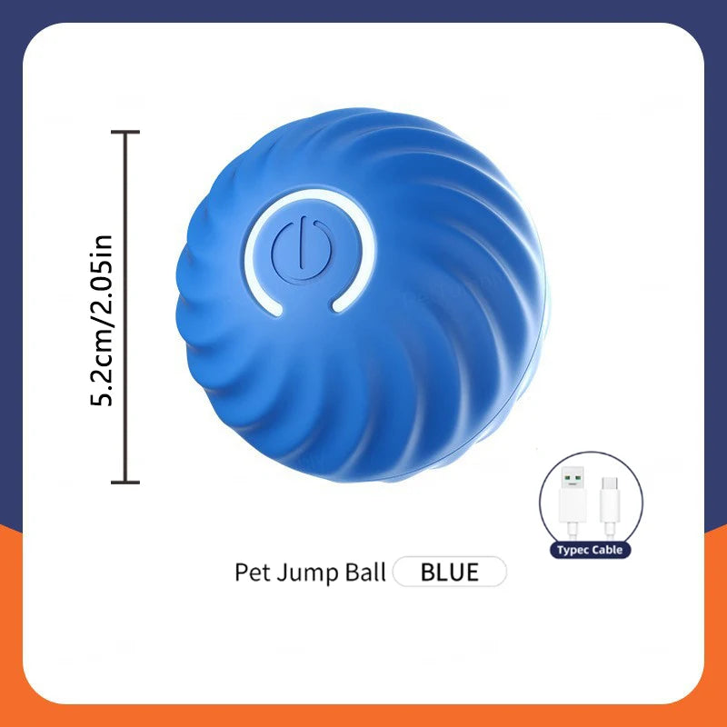 PawMotion Smart Ball