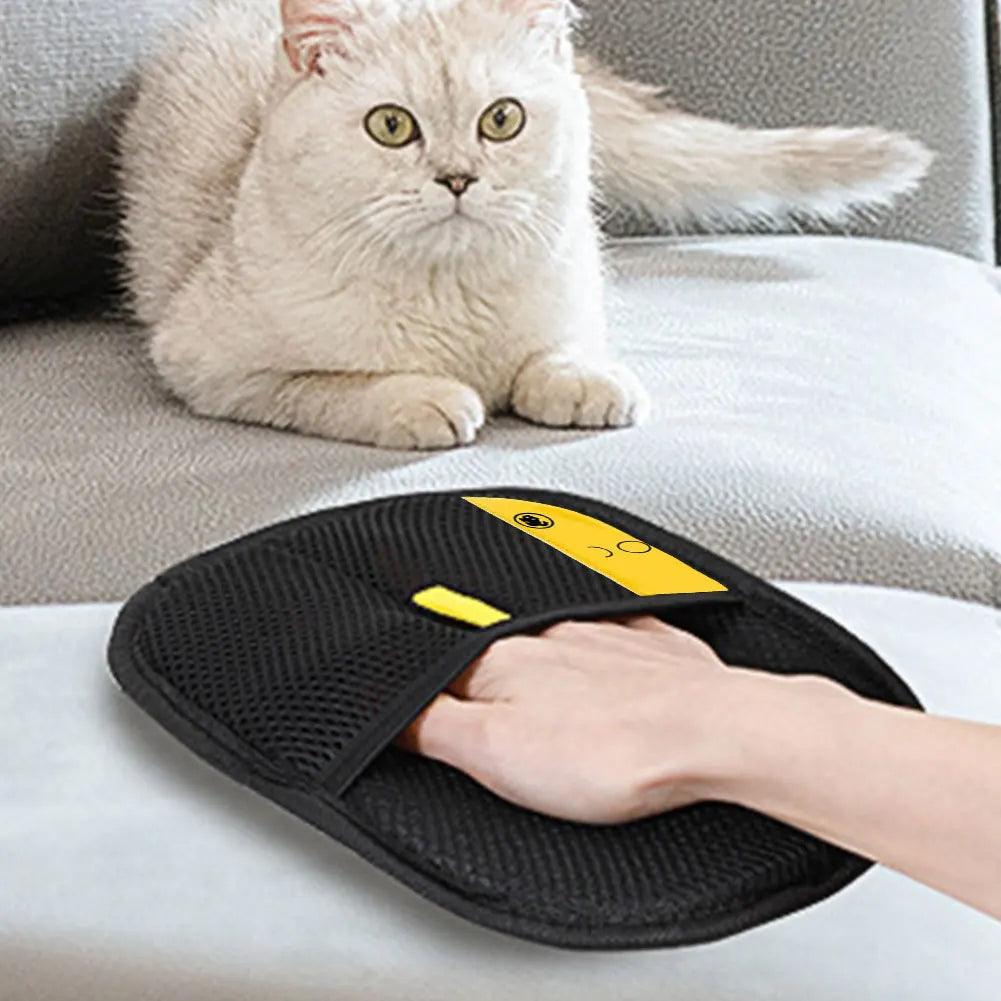 FurEase Grooming Glove