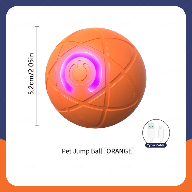 PawMotion Smart Ball