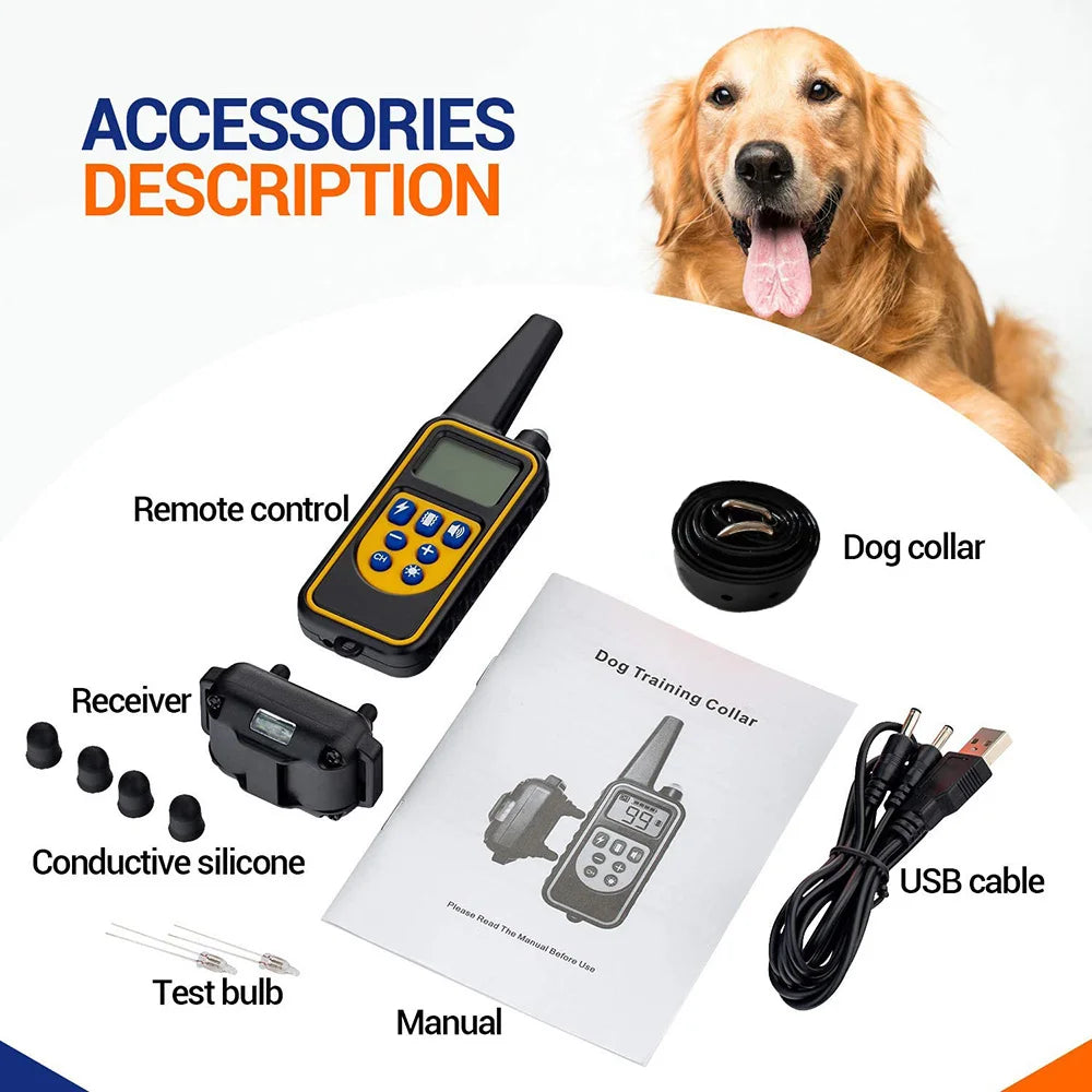 AlphaReach 800 Training Collar