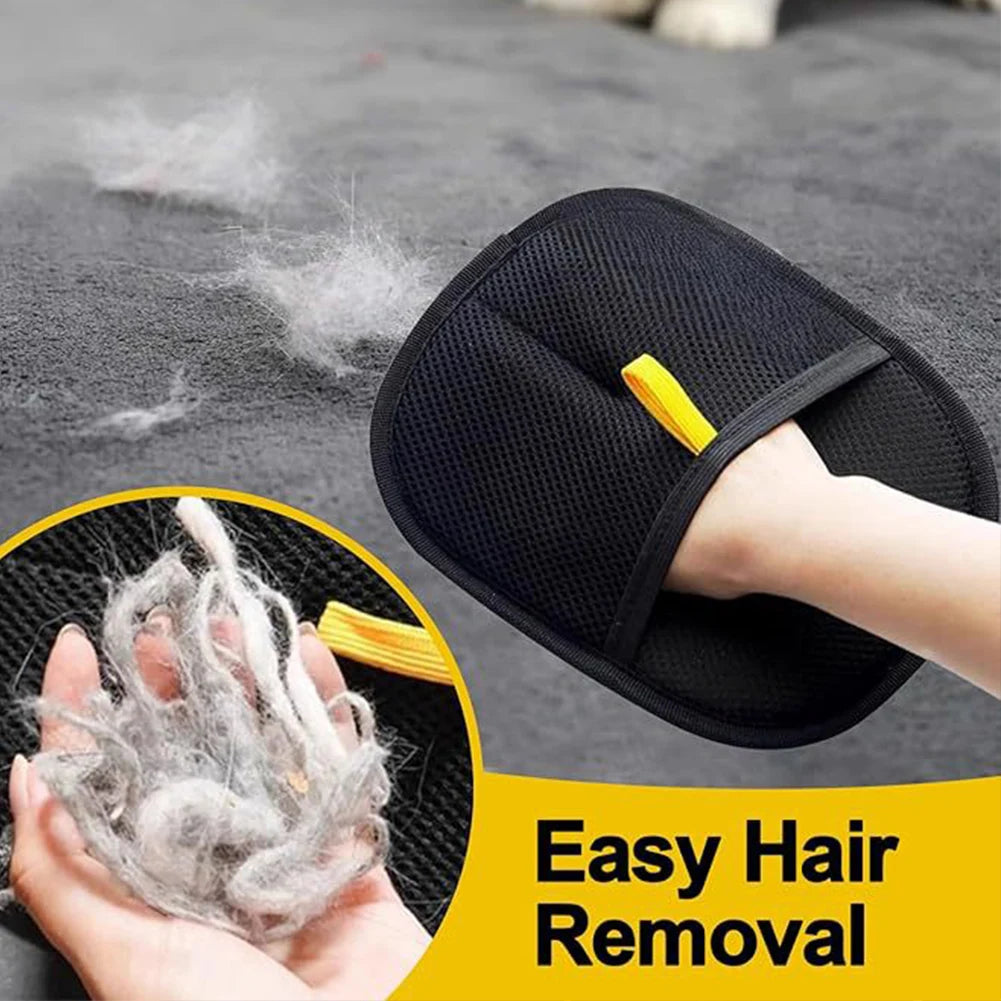 FurEase Grooming Glove
