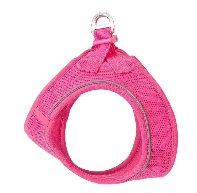 PawFit Reflective Harness & Leash Set