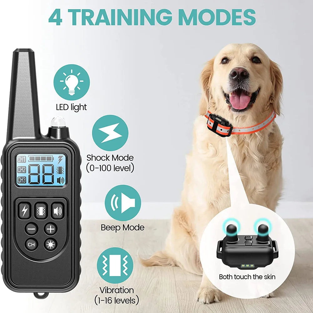 AlphaReach 800 Training Collar