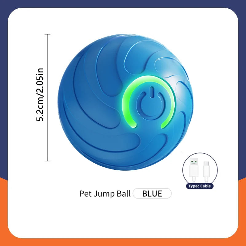 PawMotion Smart Ball