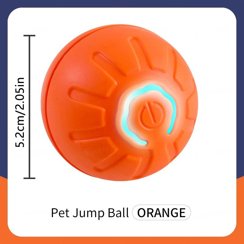 PawMotion Smart Ball